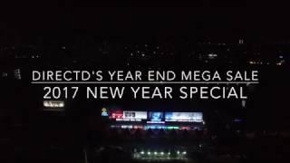 New Year Firework @ DirectD Gadget Mega Store PJ