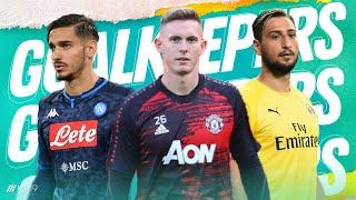 Top 10 Young Goalkeepers 2020