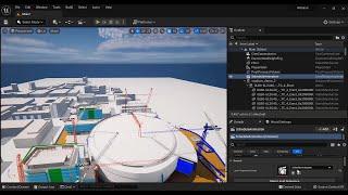 How to export SYNCHRO 4D to Unreal Engine with Datasmith