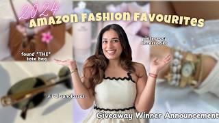 Amazon Fashion Favourites  found the most *pinteresty* accessories  | Bhavya Arora