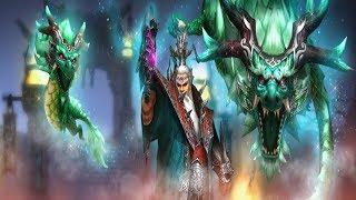 Regele Dragon Akzadur bY Breasla HaiSictir (Lv21) ‒ Metin2 RO