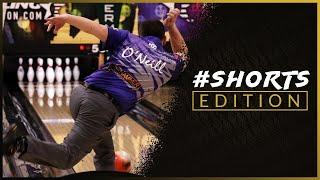 Bill O'Neil Bowling Release 2020 #shorts Edition