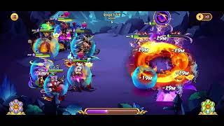 [Idle Heroes] - Void Campaign: Stage 1-7-9