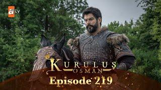 Kurulus Osman Urdu - Season 5 Episode 219