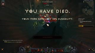 Skeleton Mages Necromancer Diablo 3 2.6.0 not attacking BUG