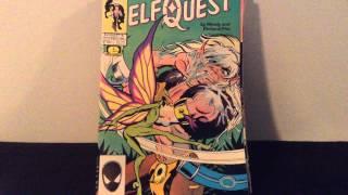 Elfquest Comic Collection