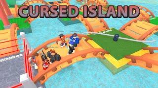 АФГАНСКАЯ ТРАГЕДИЯ В CURSED ISLANDS ROBLOX / ПРОКЛЯТЫЕ ОСТРОВА РОБЛОКС