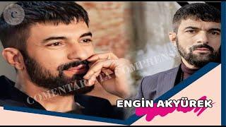 Declaración emotiva: Engin Akyurek dice «¡Busco el amor verdadero!»