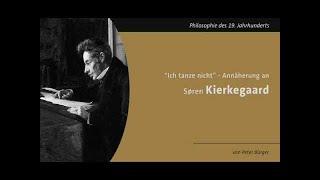 Sören Kierkegaard – Was es heißt, ein Selbst zu sein (Radio Feature)