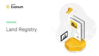 Use Case: Blockchain Land Registry