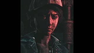 You were Stupid to Believe Me || Badass Clementine Edit - TWD TellTale #edit  #clementine #twd