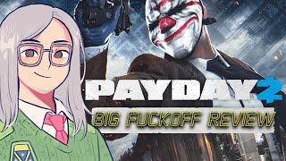 Payday 2 Review (Full)