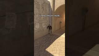 THIS SMOKE THO...#csgo #cs2esports #cs2 #counterstrike #cs2competitive #gaming  #funny #memes #valve