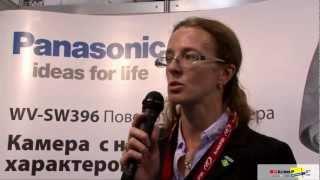 Ольга Уколова,  Panasonic