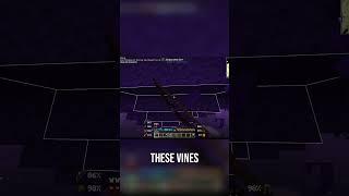 Best Bow String  Gathering End Slime Vines for Tinker's Bows!