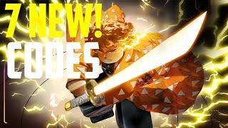 !!UPDATE!! ROBLOX DEMON BLADE, DEMON BLADE ALL WORKING CODES  2024