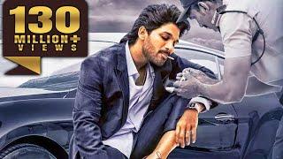 Veerta The Power (Parugu) - Allu Arjun  Romantic Hindi Dubbed Full Movie | Poonam Bajwa