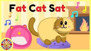 3 letter words phonics song, learn to read #kidsvideo#cvc, phonics songs for kindergarten playlist