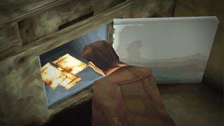 The DISTURBING Secret Side Mission in Silent Hill..