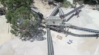 china primary stone crusher from zenith company
