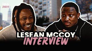 Brandon Marshall & Shady McCoy Go All In!  Untold Stories & Real Talk | I AM ATHLETE