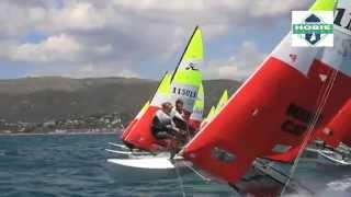 HOBIE MultiEuropeans 2014 Highlights