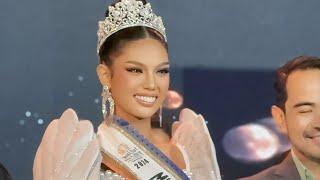 Krishan Pauline Alerre of Pampanga wins Miss Pearl of the Orient Philippines  2024