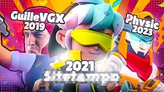  The Best Brawl Stars Player Each Year (2017 - 2023)