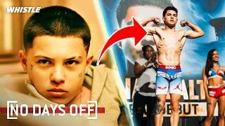 Euphoria's "Ashtray" Is Boxing’s Next Big Star?! | Javon Walton 