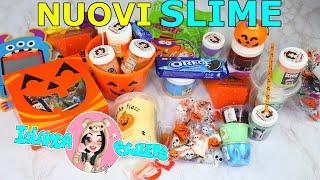 NUOVI SLIME di IOLANDA SWEETS HALLOWEEN 2020! (STARBUCKS,MCDONALDS,STANGER THINGS)