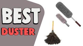 Best Duster in 2021 – 7 Top Rated Models!