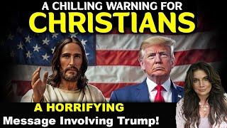 Amanda Grace URGENT MESSAGE  URGENT ALERT IN USA NOW! A HORRIFYING Message Involving Trump!