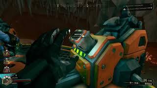 Deep Rock Galactic (Бурим глубже, часть 1 - Буръёмник) - погружение с BlackCatLEO