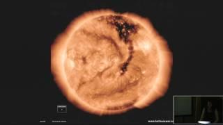 Lauren Woolsey - Magnetic Influences on the Solar Wind