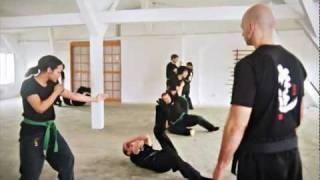 WARRIOR'S EYES - Ninjutsu by Tendo Dojo Berlin