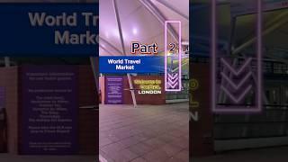 World Travel Market at ExCel London. P-2 #london #pakistan #uk #wtm