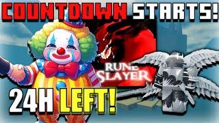 Rune Slayer Drops in LESS Than 24 HOURS – Get Ready!