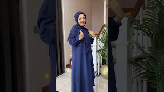 Женская одежда/Hijobli ayollar uchun liboslar/ #muslimadress #music #fasonlar #trending #2024