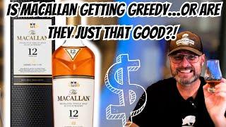 The Macallan 12 Sherry Cask Review | Is Macallan Overpriced???