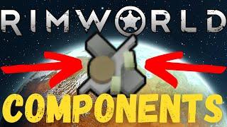 Rimworld Components: Never Run Out Again!