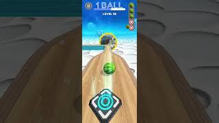 Going Balls Watermelon Epic Jump Level 500 | The Zas Team