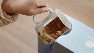 How to Print 300 ml Mugs with Craft Express Auto Mug Heat Press?