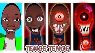 My Sprunki OC: Tenge Tenge - From Phase 1 to Phase 4!