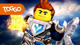 Nexo Knights Deutsch | Der Fall | LEGO | Ganze Folge | TOGGO Serien