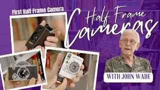 The Secret History of Half-Frame Cameras