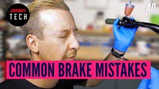 12 Common MTB Disk Brake Maintenance Mistakes & How To Avoid Them