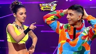 क्या Chitrakshi से जलता है Adnan? | Hip Hop India S2 | Remo D'Souza | Malaika Arora
