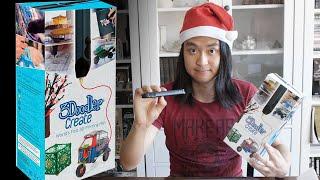 3Doodler Create - Unboxing & First Impressions