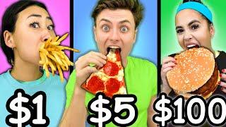 EAT IT AND I'LL PAY FOR IT!! (FAST FOOD EDITION)