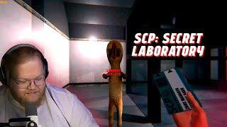 "Т2х2 ИГРАЕТ В SCP: Secret Laboratory